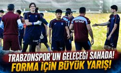 Fatih Tekke'den Altyapıya Yakın İlgi! Trabzonspor'un Gençleri Fırsatı Değerlendiriyor