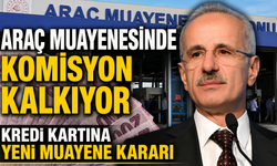 Araç Muayenesinde Yeni Dönem: Komisyon Kaldırılıyor