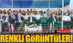 Trabzon’da 1 Temmuz Denizcilik ve Kabotaj Bayramı’nın 100. Yılı Faroz’da Coşkuyla Kutlandı
