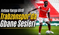 Trabzonspor Mory Gbane Transferinde Avrupa Devleriyle Yarışa Girdi