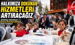 Ortahisar Belediyesi Sosyal Belediyecilikte Fark Yaratıyor," Halkımıza Dokunan Hizmetleri Artıracağız"