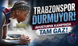 Trabzonspor'da Yeni Sezon Mesaisi! Fatih Tekke Kampın Temposunu Artırdı