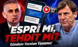 Kaya Çilingiroğlu, Hacıosmanoğlu'ndan Gelen WhatsApp Mesajını İlk Kez Canlı Yayında Okudu
