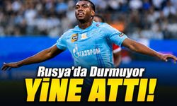 Trabzonspor'un 20 Milyon Euroluk Satışı Zenit'te Öyle Başladı Ki Herkes Onu Konuşuyor