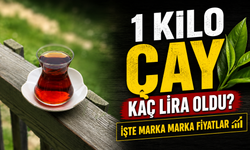 Çay Fiyatları Cep Yakıyor: 1 Kilo Çay Kaç Lira Oldu? İşte Marka Marka Fiyatlar
