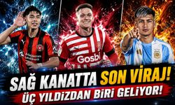 Trabzonspor'da Sağ Kanat İçin Geri Sayım! Fatih Tekke'nin Beklediği Transferde Son Viraj