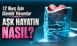 Bugün Aşk Hayatında Hangi Burçlar Şanslı? 12 Burç İçin Günlük Yorumlar