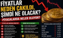 Bitcoin Yatırımcısı Alarmda: Fiyatlar Neden Çakıldı, Şimdi Ne Olacak?