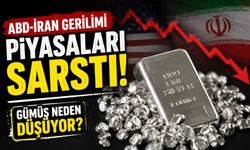Gümüş Neden Düşüyor? ABD-İran Gerilimi Piyasayı Sarstı