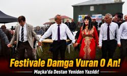 Dede Korkut Geleneği Maçka’da Yaşatıldı! Boğaçhan Festivali'nde Unutulmaz Anlar