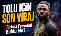 Trabzonspor Tolu Arokodare Transferinde Hızlandı: Onuachu Detayı Öne Çıktı