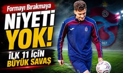 Trabzonspor'da Ernest Muçi Fırtınası! Avusturya Kampında Formayı Kimseye Bırakmıyor