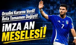 Trabzonspor'a Orsolini Şoku! İtalyan Yıldız Kararını Verdi, Rota Prestianni'ye Döndü