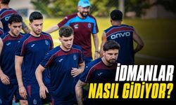 Trabzonspor Kampında Hareketlilik Başladı: Transfer Planı Netleşiyor