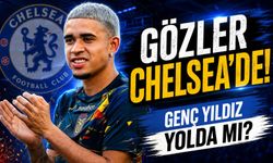 Trabzonspor'dan Kendry Paez Sürprizi! Chelsea'nin Genç Yıldızı İçin Resmi Temas Başladı