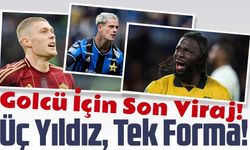 Trabzonspor'da Forvet Transferinde Kritik Süreç! Üç Yıldızdan Biri Bordo-Mavili Formayı Giyecek