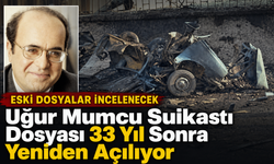 Uğur Mumcu Suikastı Dosyası 33 Yıl Sonra Yeniden Açılıyor; Eski Dosyalar İncelenecek