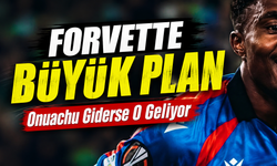 Trabzonspor’da Onuachu Sonrası Plan Belli Oluyor: Yeni Golcü İçin Kritik Viraj
