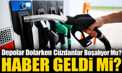 Depolar Dolarken Cüzdanlar Boşalıyor: Akaryakıtta Yeni Gelişme