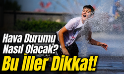 Trabzon, Rize, Samsun Hava Durumu Nasıl Olacak? Bu İller Dikkat!