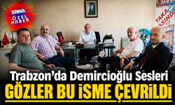 Trabzon Üniversitesi’nde Rektörlük Yarışı Kızışıyor: Kulislerde En Güçlü İsim Kim?