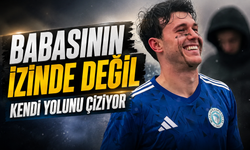 Muhammet Berkay Tekke’den Trabzonspor İçin Dikkat Çeken Sözler