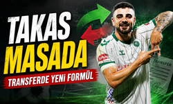 Trabzonspor Adil Demirbağ Transferinde Takas Formülünü Devreye Aldı