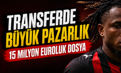 Trabzonspor Samuel Chukwueze Transferinde Milan’la Kritik Pazarlığa Başladı