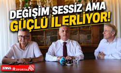 Mustafa Bıyık: Popülizm Değil Hizmet Üretiyoruz, Yomra’nın Geleceğini İnşa Ediyoruz