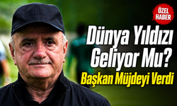Çaykur Rizespor Başkanı Saruhan Dünya Yıldızı Transferini Açıkladı