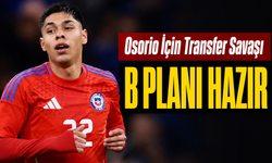 Trabzonspor’a Darío Osorio Transferinde Benfica Rakip Oldu