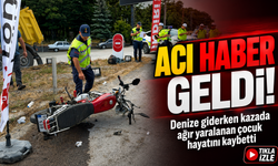 Deniz Yolculuğu Acıyla Bitti: 17 Yaşındaki Sürücü Kurtarılamadı