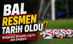 Bölgesel Amatör Lig Resmen Tarih Oldu! TFF'den PGL Kararı ve Yeni Kurallar Açıklandı