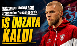 Trabzonspor'dan Samsunspor'a Dev Transfer Operasyonu! 8 Milyon Euroluk Çifte Hamle Gündemde