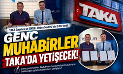 TAKA Gazetesi ile İŞKUR'dan Medya Sektörüne Güç Katacak Örnek İş Birliği