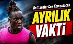 Trabzonspor'un Reddettiği 13 Milyon Euroluk Teklif Gündemde! Batista Mendy Getafe Yolunda