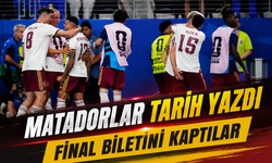 İspanya Fransa'yı Devirdi! 2026 Dünya Kupası'nda İlk Finalist Belli Oldu