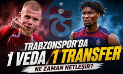 Trabzonspor'da Savunmada Çifte Transfer Operasyonu! Fulham'dan Rekor Teklif, Yeni Stoper İçin Geri Sayım