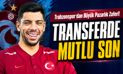 Trabzonspor'un Cenk Özkaçar Transferinde Büyük İndirim! İşte Masadaki Yeni Rakam