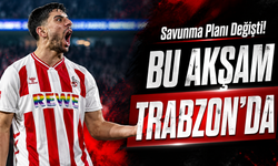 Trabzonspor Cenk Özkaçar Transferinde Mutlu Sona Ulaştı! İşte Trabzon'a Geliş Saati ve Tüm Detaylar