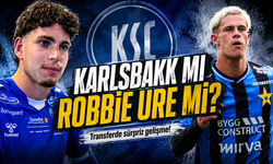 Trabzonspor'un Yeni Golcü Adayı Robbie Ure İçin Scouting Raporu Hayran Bıraktı