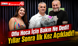 Oflu Hoca'nın Bilinmeyen Hikayesi! Çetin Altay Yıllar Sonra İlk Kez Anlattı