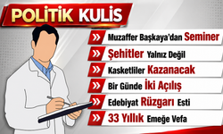 Prof. Dr. Muzaffer Başkaya'dan 15 Temmuz Mesajı: Trabzon'da Dikkat Çeken Seminer