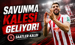 Trabzonspor'dan Savunmaya Dev Hamle! Cenk Özkaçar Bu Akşam Trabzon'da