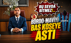 Trabzonspor Sevgisini Unutmadı! Eski Trabzon Vali Yardımcısı Yeni Görev Yerinde Dikkat Çeken Hamle Yaptı