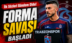 Trabzonspor'un Yeni Transferi Metehan Mimaroğlu'ndan Taraftarı Heyecanlandıran Açıklamalar