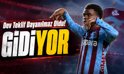 Trabzonspor'da Christ Oulai Transferinde Sona Gelindi! Fiorentina İçin Kritik Açıklama