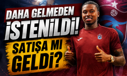 Trabzonspor'da Cabral Sürprizi! Daha İmzadan Sonra Transfer Teklifi Geldi