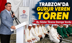Başkan Ahmet Metin Genç'ten Hafızlara Anlamlı Mesaj! "Kur'an Sadece Ezberlenmek İçin İnmedi"