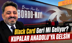 Trabzonspor’da Forma Ve Kombine Satışları İçin Anadolu Çağrısı Geldi